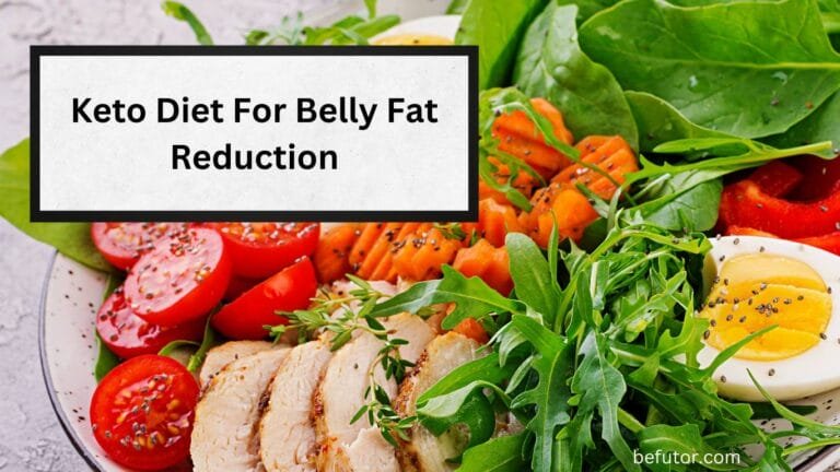 The Power of Keto Diet for Belly Fat Reduction