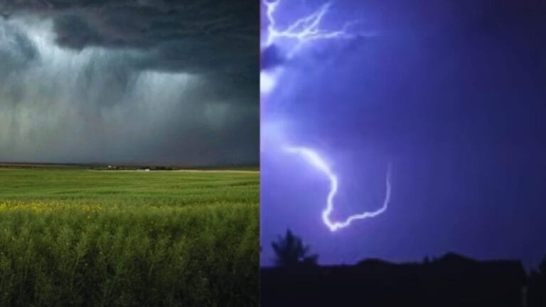 Severe Thunderstorm Watch Issued for Calgary