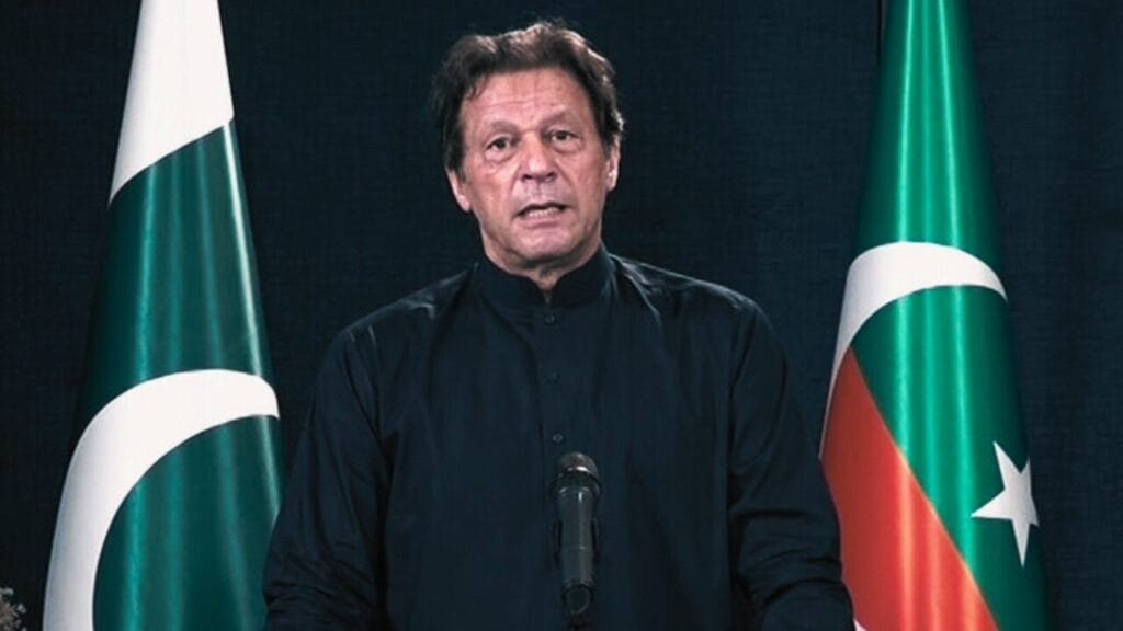 imran khan