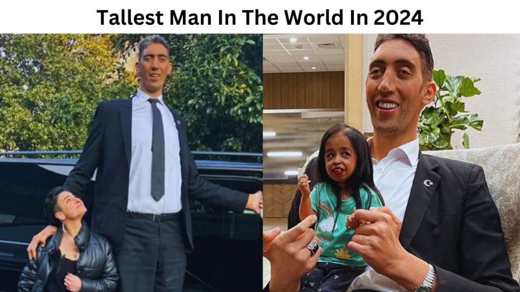 tallest man in the world 2024